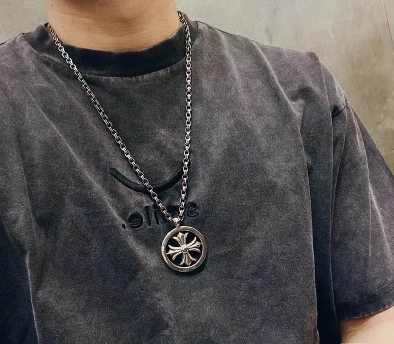 Chrome Hearts necklace 08yxq19